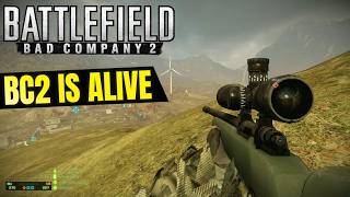 You Can Still Play Bad Company 2 in 2026!