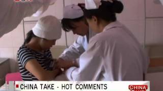 Breastfeeding In China - China Take - May 20 2014 - Bontv China