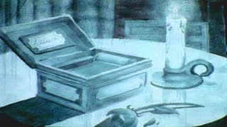 Video thumbnail of "Gothic Music – Old Music Box"