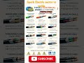Types of electrical wires and their uses #shorts #ytshorts