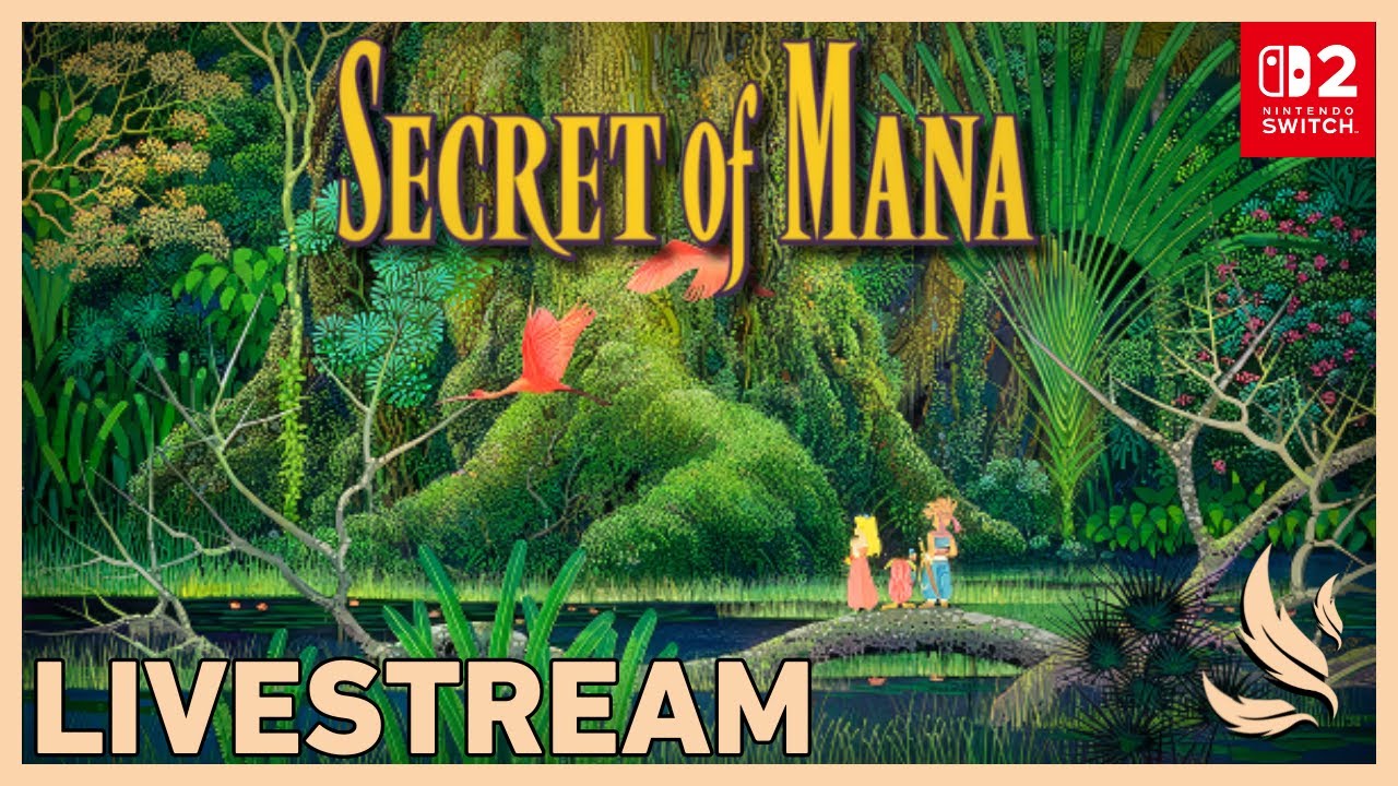 Secret of Mana (Switch 2) - Collection of Mana Part 4
