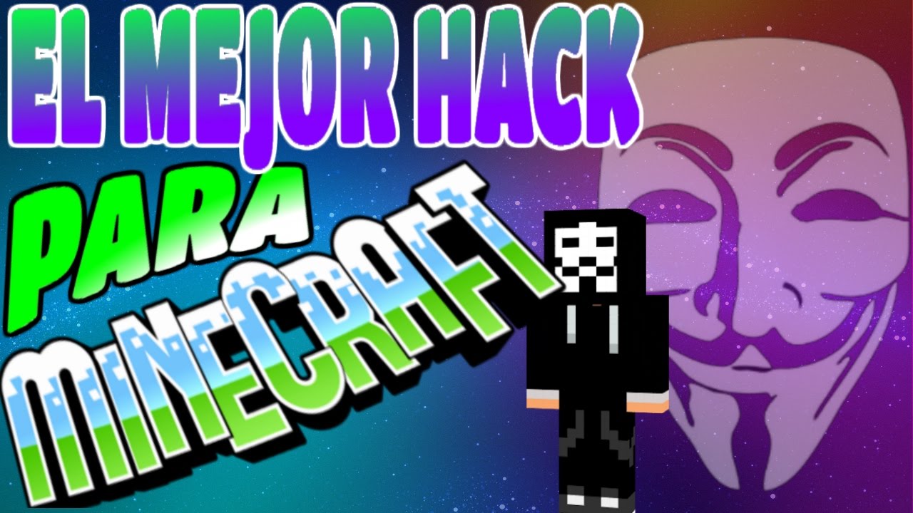 COMO DESCARGAR E INSTALAR EL MEJOR HACK 2017 PARA MINEC 