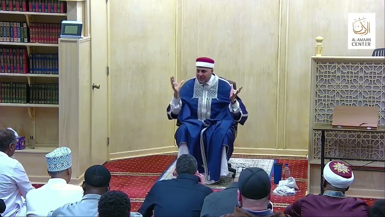 R.Khatira (4): Structuring Life Through a Hereafter-Centered Worldview