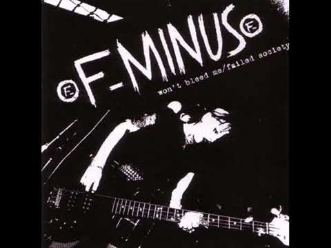F-Minus - End of the Line
