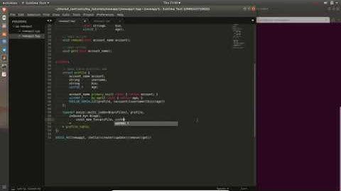 EOS Create A Smart Contract Part4 - More Multi_index interfaces (Dawn-3.x)