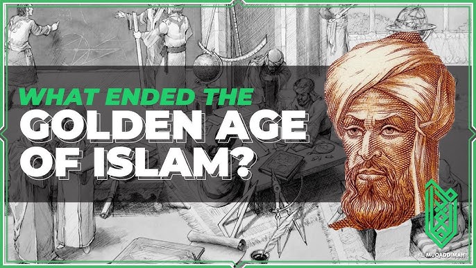 ⏸ What the printing press and stagnation in the Islamic world