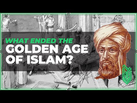 Video: Når startet og sluttet den islamske gullalderen?