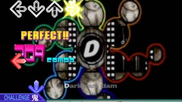 【Stepmania（DDRMAX3）】DAM DARIRAM【CHALLENGE】