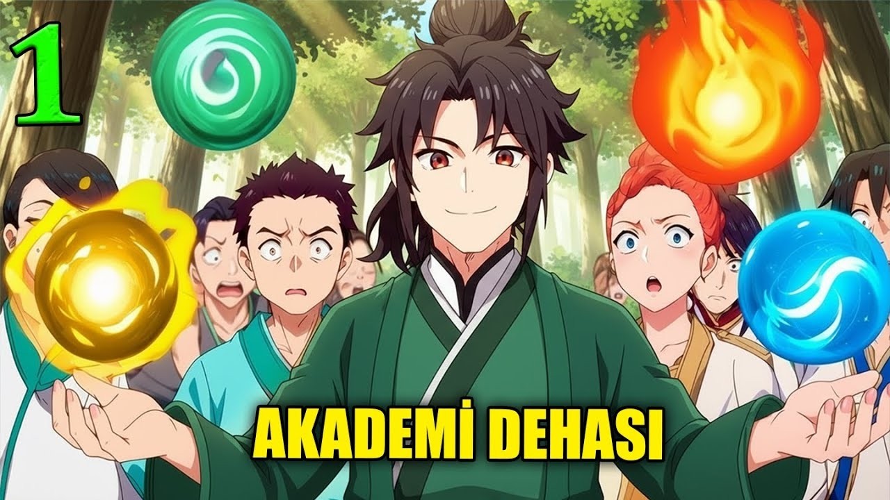 Bölüm 1 Bu İğrenç Kaybeden, TANRI SEVİYESİNDE YETENEK Uyandırdı ve 1° DEHA Oldu!  Manhwa Özeti