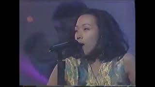 林憶蓮 Sandy Lam  - 一分鐘都市一分鐘戀愛 + 燒 @ 1989 90年度金唱片頒獎典禮 1990年6月舉行