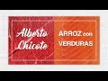 ARROZ con VERDURAS (Vegetariano) ALBERTO CHICOTE