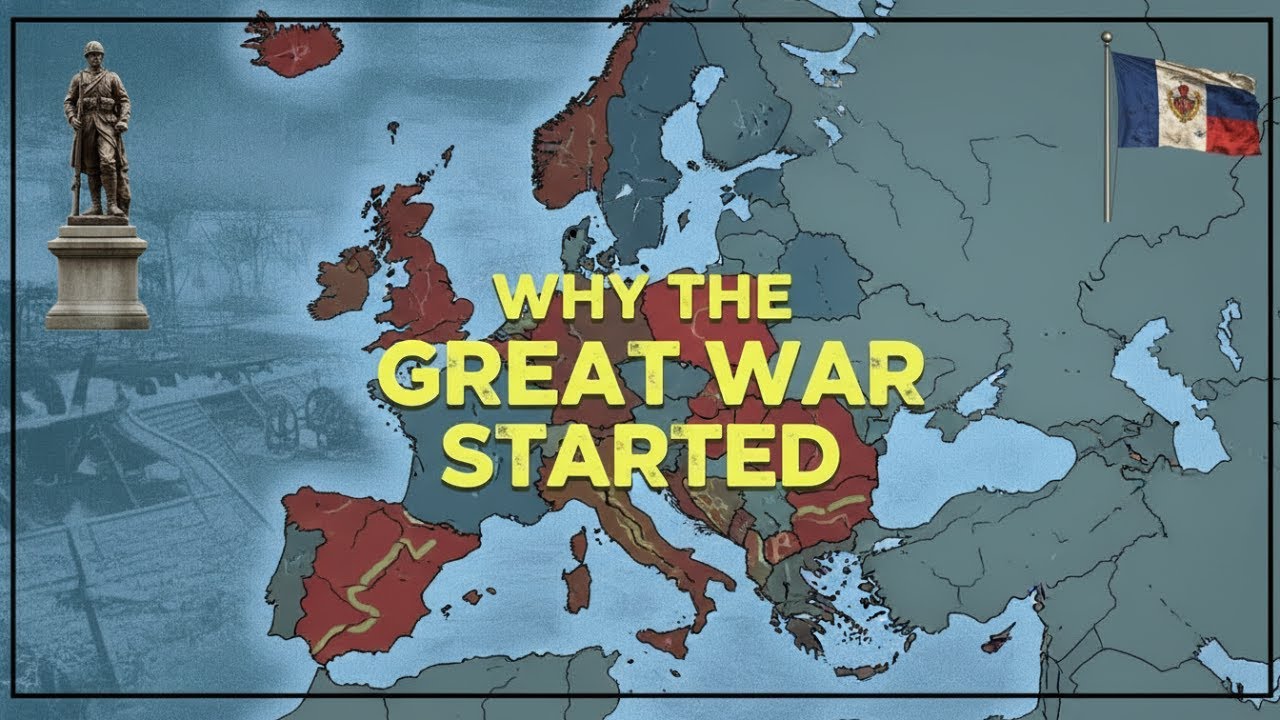 World War 1 I Global History Hub