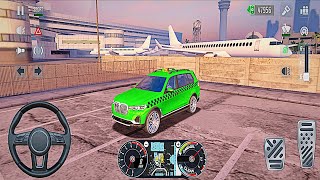✅Crazy Taxi Driver 🔥passenger Pickup -Realised Taxi Car Simulator Evo Android Game  screenshot 5