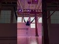 HEELS FLOW Low Flow Pole Dance Freestyle W Drop Split Poledance Heels Pole