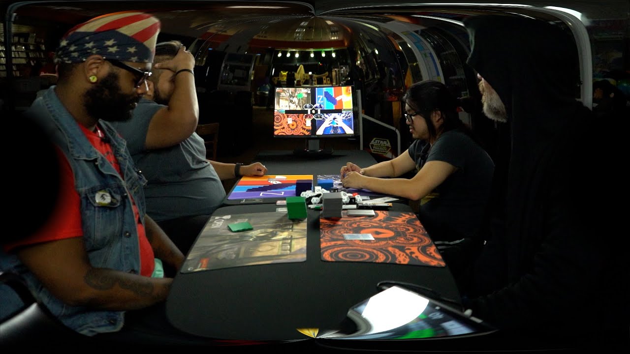 MTG Commander Gameplay | Tasha, Syr Konrad, Ziatora, Atraxa | EP62 thumbnail