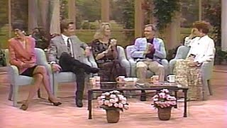 Mama's Family Reunion 1992--Vicki Lawrence, Ken Berry, Dorothy Lyman, Allan Kayser, Beverly Archer