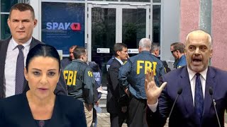 FBI i afrohet RAMËS në kryeministri? AMERIKANËT kanë zbarkuar në Tiranë? ÇFARË po ndodh me DumaninP2