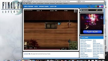 SAS Zombie assault 2 part 1 :D