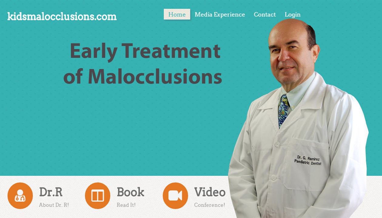 Early Treatment of Malocclussions