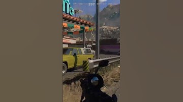 Quick Scope! Double Kill!