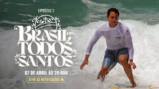 QUE BELO É PERDER A VIDA PELA VIDA | EPISÓDIO 2 — BRASIL DE TODOS OS SANTOS | Original Lumine