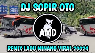 DJ SOPIR OTO - Uria Novita - DJ VIRAL TIKTOK 2024