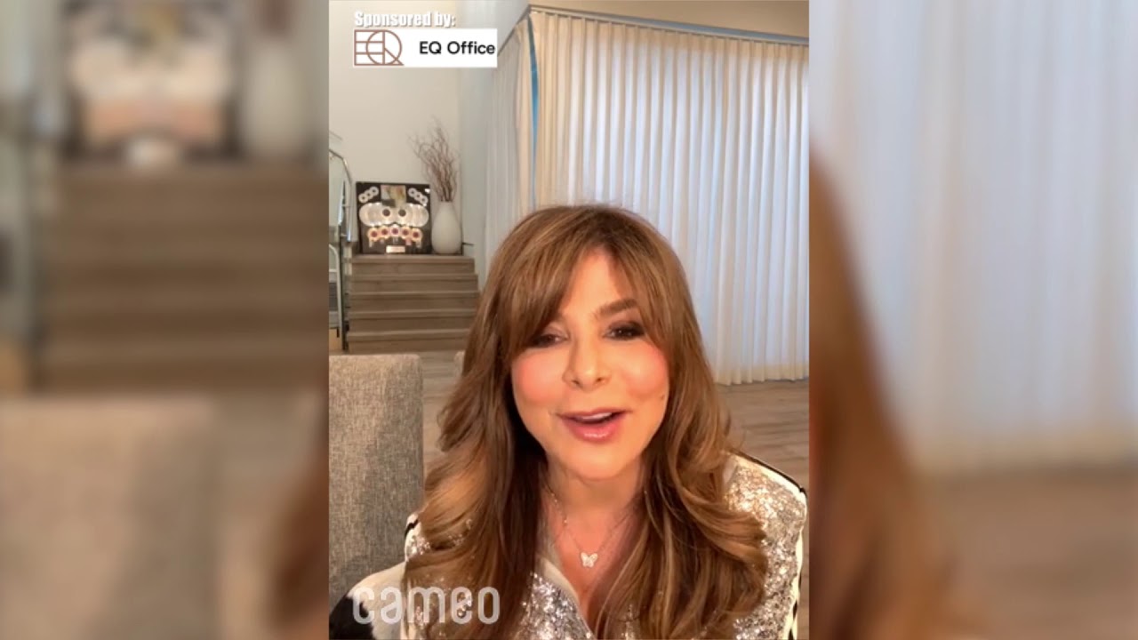 Paula Abdul TOBY Cameo - YouTube