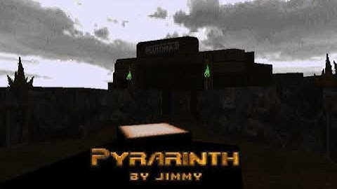 Pyrarinth - Plutonia 2 OST - map01 [Custom Doom Music]