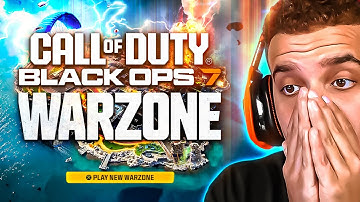 Everything NEW in The Warzone Season 1 Update!