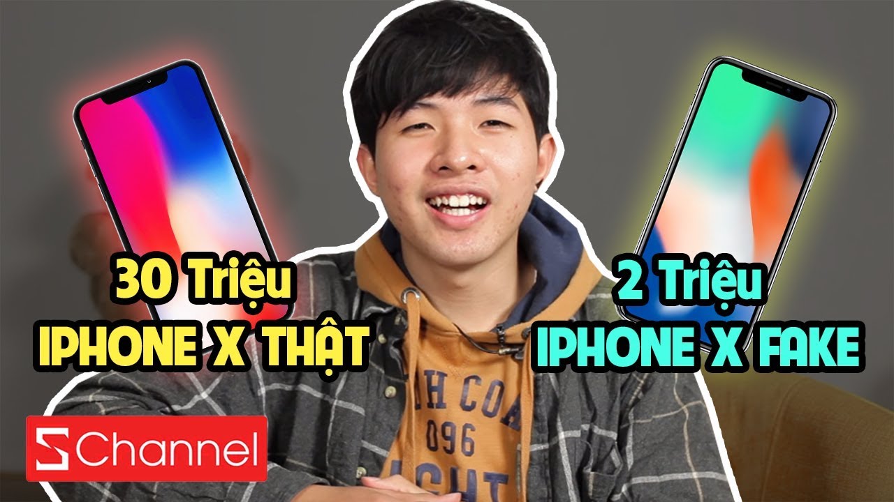 iPhone X