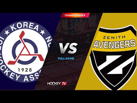 2024 한돈배 여자 아이스하키리그 “THE DREAM LEAGUE” KIHA vs 어벤져스걸스C [FULL GAME] 2024.06.10
