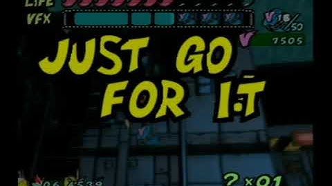 VIEWTIFUL JOE NINTENDO GAMECUBE PART 3