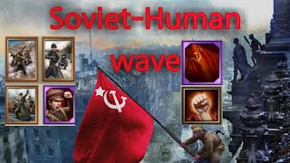 Road to valor WWII-Soviet, unstoppable soldiers, human wave screenshot 5