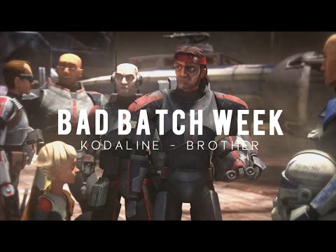 BAD BATCH WEEK | Brother