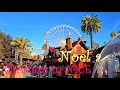 Nice France Nice Christmas Market 2025 Nice Christmas Walk Nice 4K UHD
