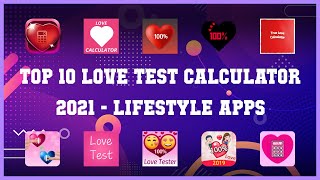Top 10 Love Test Calculator 2021 Android Apps screenshot 5