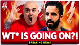 BREAKING: AMORIM TO LIVERPOOL COLLAPSES! WHO NEXT?! Liverpool FC Latest News