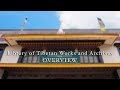 An overview library of tibetan works  archives