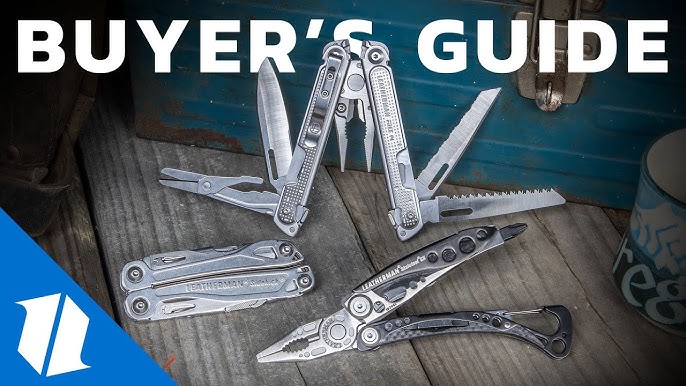 Multi-Tools: Buying Guide