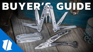 Leatherman MultiTool Buyer's Guide 2020 | Knife Banter S2 (Ep 47)