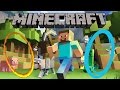 MINECRAFT: Survival #11 - PORTAL SİLAHI!