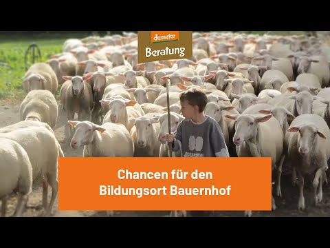 Video: Wie Organisiert Man Eine Bauernfarm