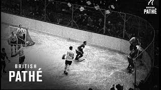 "All In" Ice Hockey Now! (1933) screenshot 5