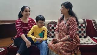 Guftegu thodik kashano tamari sathe with Rajveer Hitubhai Kanodia., who is great book lover. Content