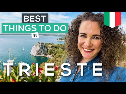 18 ABSOLUTE BEST Things to do in Trieste, Italy 🇮🇹