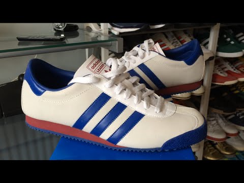 Autonomía deseo perturbación Adidas Leader (trainer unboxing) - YouTube