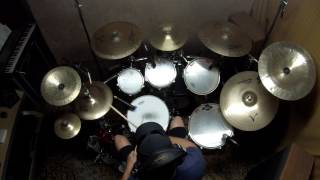 Heart of Glass - Blondie (Drum Cover)