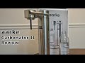 aarke Carbonator II Review | A Premium Soda Stream Alternative