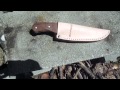 Knife Kit Finish Knife Kit Finish