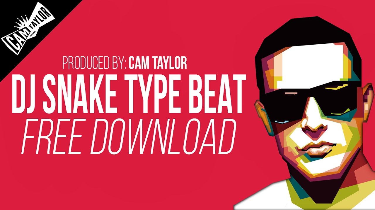 DJ Snake Type Beat - Between Us FREE DOWNLOAD 2016